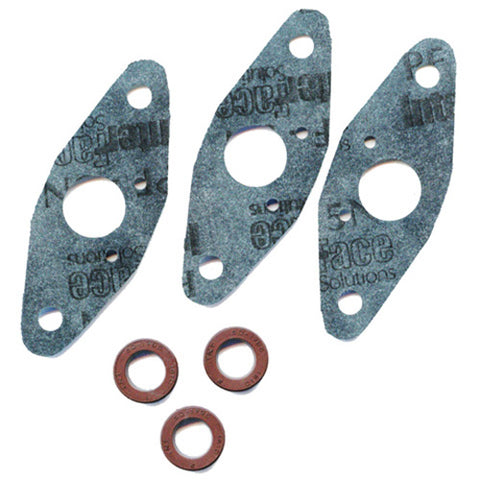 CUSTOM 719116 EXHAUST VALVE GASKET KIT