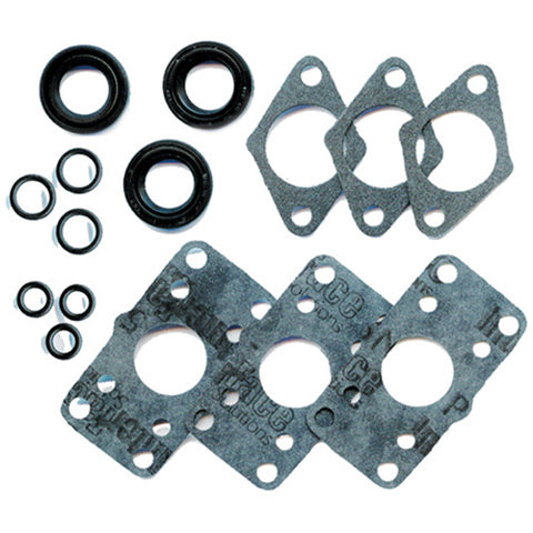 CUSTOM 719118 EXHAUST VALVE GASKET KIT