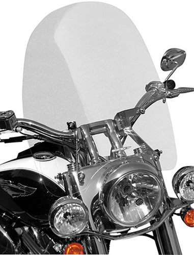 SPORT TECH SPORTECH WS CRUISE CLEAR STANDARD LOW 1" DIA. BAR POSITION 65501012