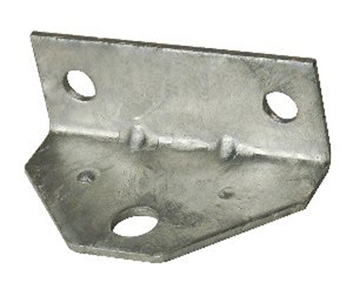 C.E. SMITH 10201G SWIVEL ANGLE BRACKET 2" CENTER