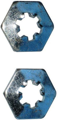 C.E. SMITH CS10806 PYRAMID TYPE WASHER 7 16 4