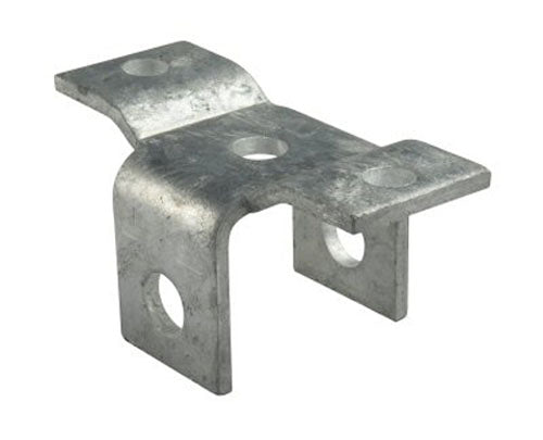 C.E. SMITH 14016GA HANGER BRACKET BOLT ON FRONT