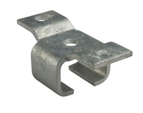 C.E. SMITH 14017GA HANGER BRACKET BOLT ON REAR