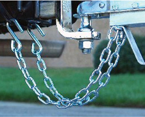 C.E. SMITH 16651A SAFETY CHAIN CLASS I 2 PC