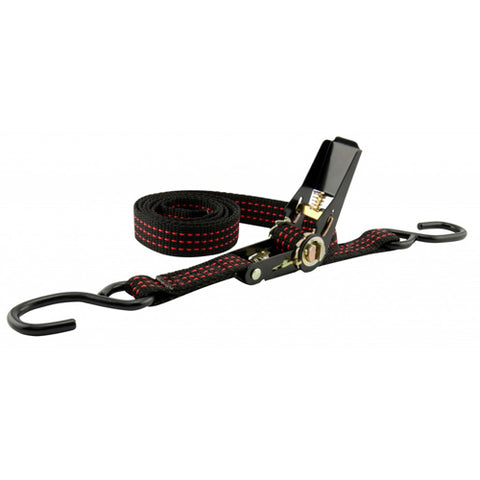 ERICKSON ERICKSON RATCHETING TIE DOWNS 4 PACK - 1" X 6' 5511