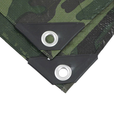 ERICKSON CAMO TARP 10X12 H.D 57005