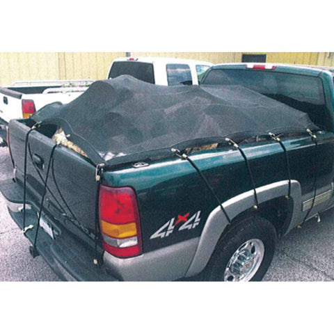 ERICKSON 6'X8' H.D MESH TARP BLACK 57056