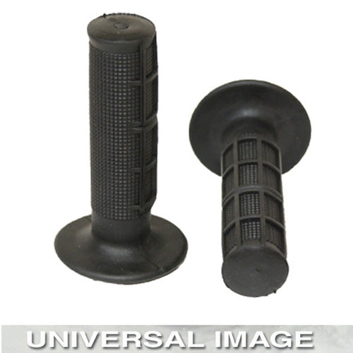 EMGO 42-24635 MX STYLE GRIPS YELLOW