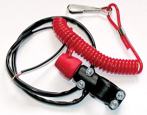 EMGO 46-50412 TETHER KILL SWITCH