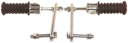 EMGO 54-05420 FOOTPEGS