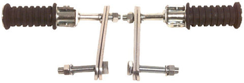 EMGO 54-05420 FOOTPEGS