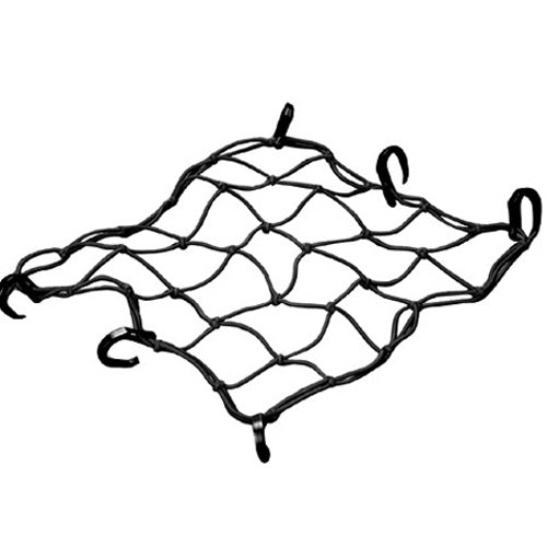 EMGO 78-60500 CARGO NET 15X15 BLACK