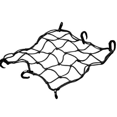 EMGO 78-60500 CARGO NET 15X15 BLACK