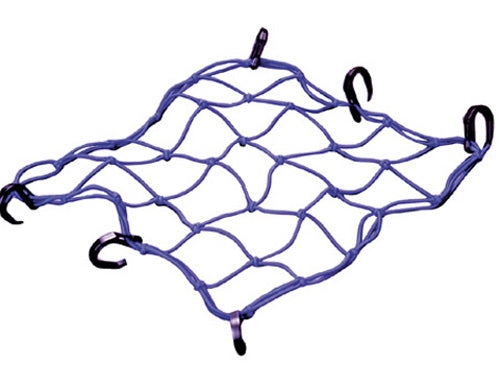 EMGO CARGO NET 15X15 PURPLE 78-60503