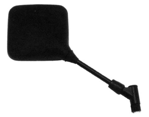 EMGO MIRROR SUZ DR/SP RIGHT PART#  20-78201