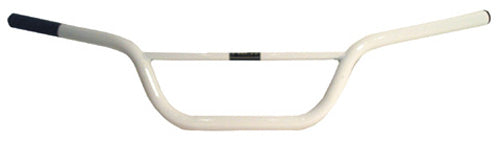 EMGO ATV HANDLEBAR / WHITE / SUZUKI 23-92442