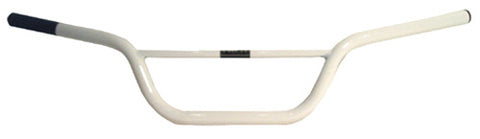 EMGO ATV HANDLEBAR / WHITE / SUZUKI 23-92442
