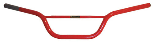 EMGO 23-92484 STEEL HANDLEBAR RED YZ