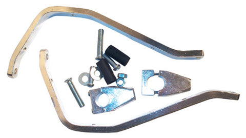 EMGO 79-97921 UNIVERSAL ALUMINUM HANDLEGUARD