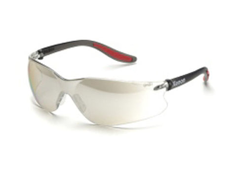 ELVEX SG-14-I/O XENON SAFETY GLASSES INDOOR OUTDOOR