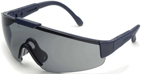 ELVEX ELVEX SAFETY GLASSES TRIX STYLE GRAY LENS SG-17G