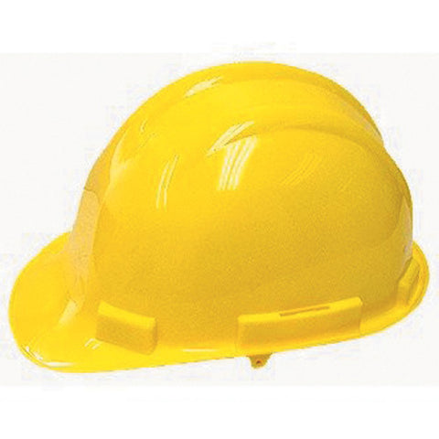 ELVEX SC-30 YELLOW SAFETY HARDHAT