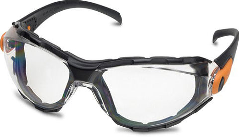 ELVEX ELVEX GO-SPECS GOGGLES CLEAR ANTI FOG GG-40C-AF