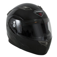 ZOAN ZOAN FLUX 4.1 SN/E HELMET BLACK - SM 037-454