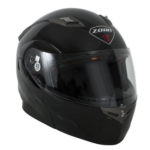 ZOAN 037-016SN FLUX 4.1 SN HELMET BLACKLG