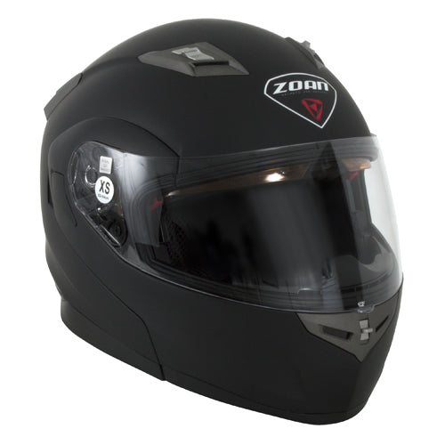 ZOAN ZOAN FLUX 4.1 SN HELMET BLACKMATTE LG 037-036SN