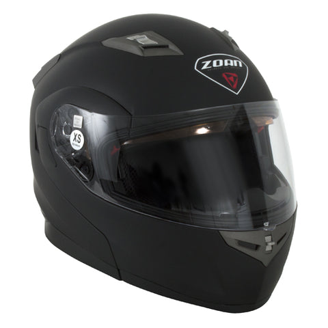 ZOAN ZOAN FLUX 4.1 SN/E HELMET BLACK MATTE LG 037-036SN/E