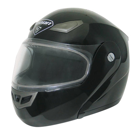 ZOAN 024-619 GOLIATH M C HELMET BLACK -3XL