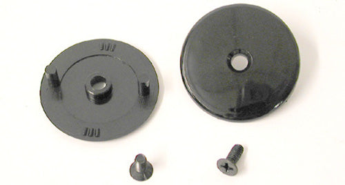OGK AMERICA GHR PIVOT KIT BLACK