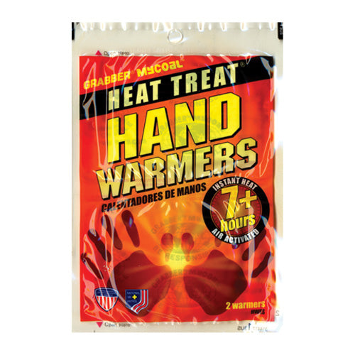 GRABBER HWES(40) 7 HOUR HAND WARMERS PACKAGE OF 2