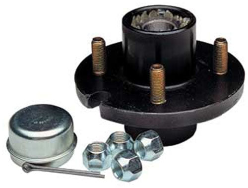 C.E. SMITH 13100 TRAILER HUB KIT 1" 4 HOLE