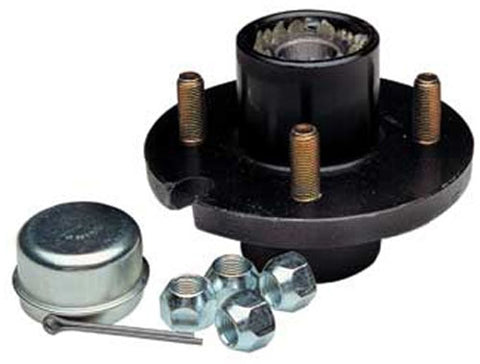 C.E. SMITH 13109 TRAILER HUB KIT 1-1 16" 4 HOLE