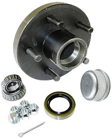 C.E. SMITH 13210 TRAILER HUB KIT 1" 5 HOLE