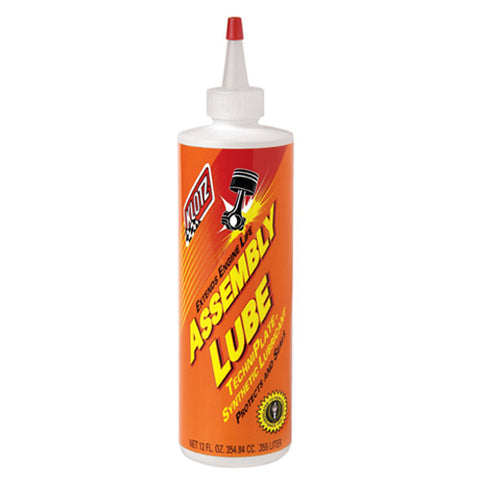 KLOTZ KLOTZ ASSEMBLY LUBE (12 OZ) KL-311(10)