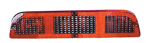 SPI-SPORT PART 01-104-11 STANDARD TAIL LIGHT LENS