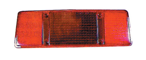 SPI-SPORT PART ARCTIC CAT TAILLIGHT LENS 01-104-09
