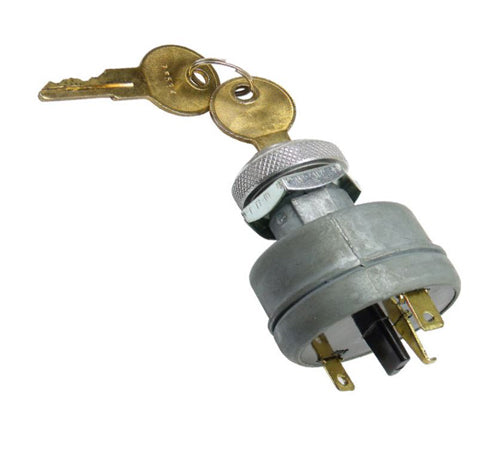 KIMPEX USA LTD 1979 OLYMPIQUE 340 SKI-DOO 01-118-29 IGNITION SWITCH 2 TERMINAL M