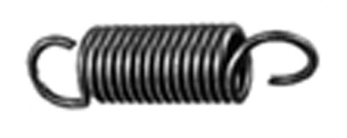 SPI-SPORT PART 10/PK EXH SPRING 44.5MM PART# 02-105-01   NEW