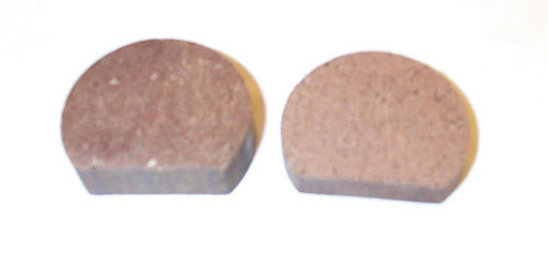 SPI-SPORT PART 1978-1980 INTRUDER 440 KAWASAKI SNO JET 05-152-34 BRAKE PADS