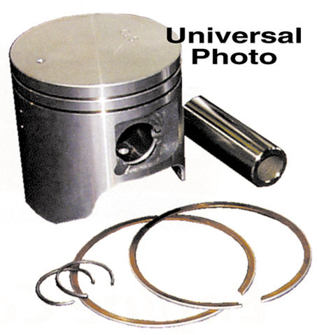 KIMPEX OEM STYLE PISTON WITH RINGS STANDARD USE 9830PS      09-830