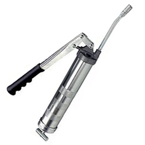 LUBRIMATIC LEVER GREASE GUN ZINC PLATED 30-465