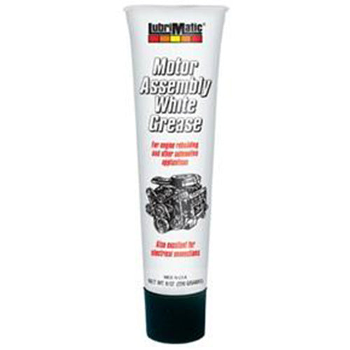 LUBRIMATIC 11395 MOTOR ASSEMBLY WHITE GREASE