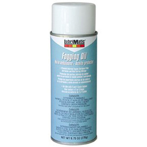 LUBRIMATIC 11412 STORAGE FOGGING OIL 9.75 OZ.