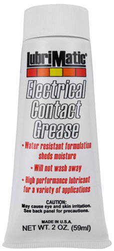 LUBRIMATIC 11755 ELECTRONIC CONTACT GREASE