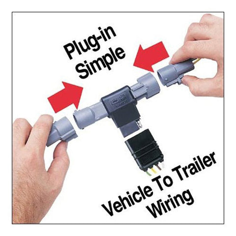 HOPKINS LITEMATE T-CONNECTORS - 2 PC. 43315