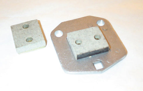 WSM N/A 05-112 (SET) BRAKE PADS